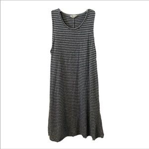 Madewell tank dress